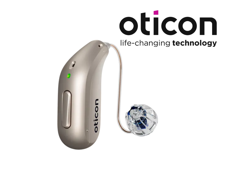 Oticonの代表モデル