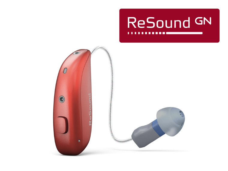 ReSoundの代表モデル